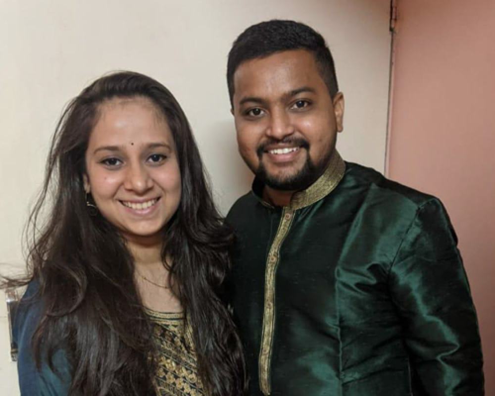 Sanjay And Nisha